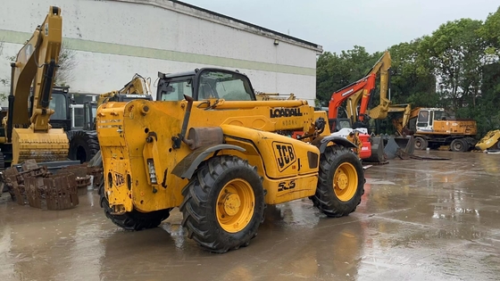 4500 kg JCB originele Paina JCB telescoop vorkhef met dieselmotor