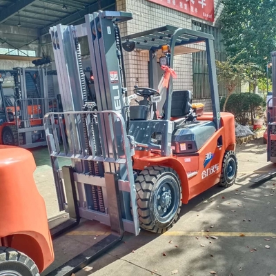Goede prestaties Gebruikt HELI 30 Vorklift 3ton Paletheffen Truck CPC Mini Vorklift
