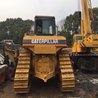 Uitstekende werkomstandigheden Gebruikte CAT D6H Bulldozer uit Japan