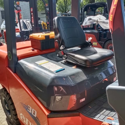 Goede prestaties Gebruikt HELI 30 Vorklift 3ton Paletheffen Truck CPC Mini Vorklift