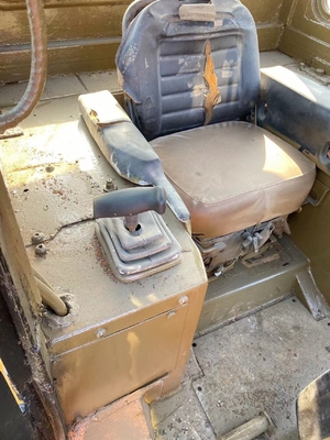 CAT D5M Bulldozer met CAT Hydraulische Pomp Korte werktijden Originele Japanse Crawler