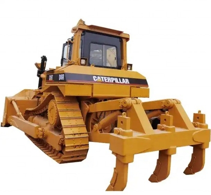 CAT D6R Bulldozer met 4,3m3 Dozing Capacity en Original Japan Parts van Direct