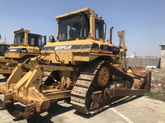 CAT D6R Bulldozer met 4,3m3 Dozing Capacity en Original Japan Parts van Direct