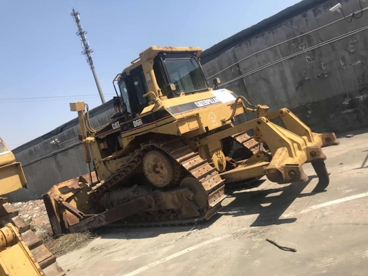 CAT D6R Bulldozer met 4,3m3 Dozing Capacity en Original Japan Parts van Direct