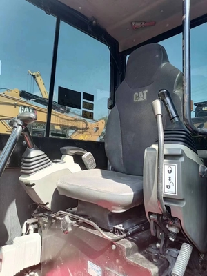 2022 Jaar CAT 306E2 Graafmachine 6000kg Werkkracht Aardvervoermachine op een goede