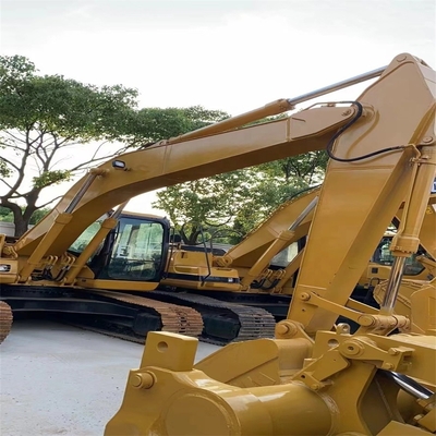 Japan Gebruikte originele Caterpillar CAT 320CL Crawler Excavator 110kw voor de bouw
