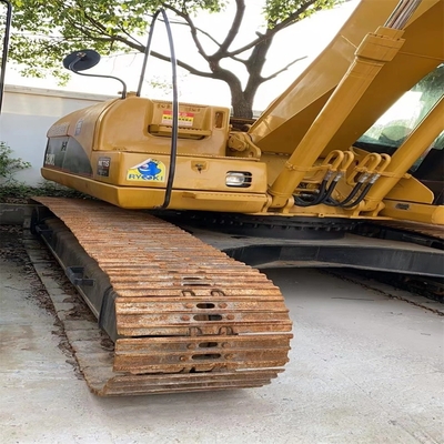Japan Gebruikte originele Caterpillar CAT 320CL Crawler Excavator 110kw voor de bouw