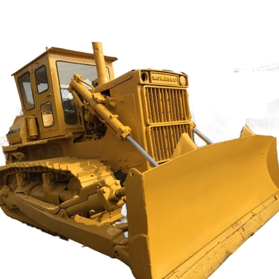 Komatsu D85 Bouwmachines D85 Crawler Bulldozer met 142 kW en Hydraulische Klep