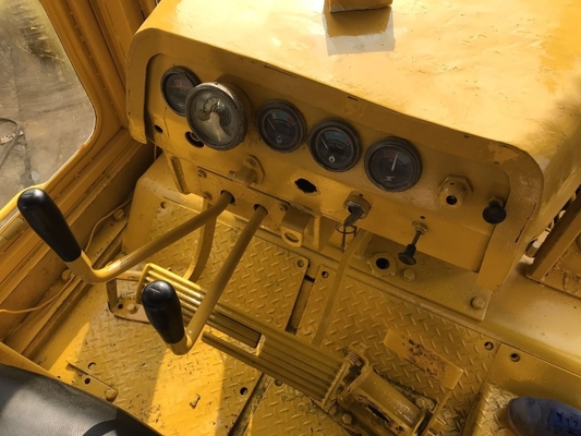 Komatsu D85 Bouwmachines D85 Crawler Bulldozer met 142 kW en Hydraulische Klep