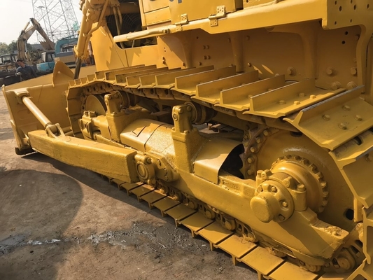 Komatsu D85 Bouwmachines D85 Crawler Bulldozer met 142 kW en Hydraulische Klep