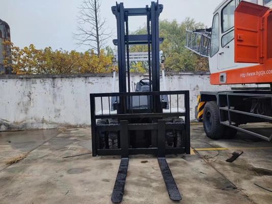 Veiliger 2020 Gebruikte TCM 3 Ton 3,5 Ton Diesel Vorklift Met ISUZU YANMAR MISUBISHI Motor