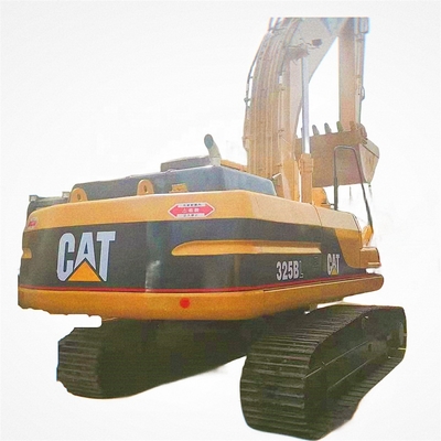 CAT 325BL Graafmachine met TOSHIBA Hydraulische cilinder 0-2000 Werktijden Originele bovenkant