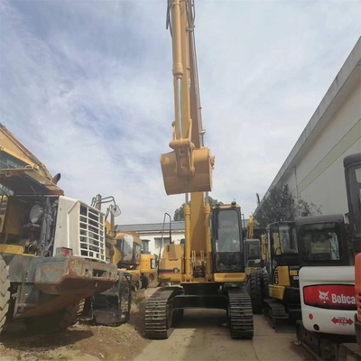 CAT 325BL Graafmachine met TOSHIBA Hydraulische cilinder 0-2000 Werktijden Originele bovenkant