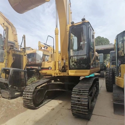 CAT 325BL Graafmachine met TOSHIBA Hydraulische cilinder 0-2000 Werktijden Originele bovenkant