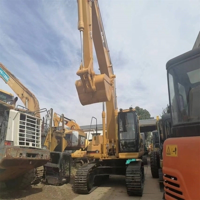 CAT 325BL Graafmachine met TOSHIBA Hydraulische cilinder 0-2000 Werktijden Originele bovenkant