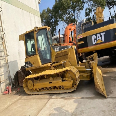Gebruikte originele Japanse CAT D5G bulldozer met Cat motor van 67 kW en originele motor