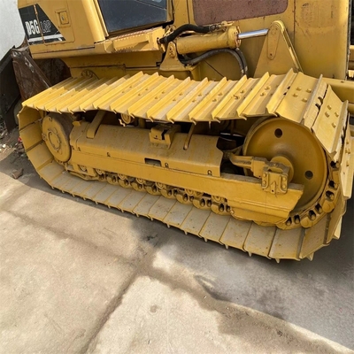 Gebruikte originele Japanse CAT D5G bulldozer met Cat motor van 67 kW en originele motor
