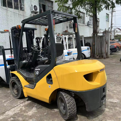 2022 Komatsu 3T vorklift in uitstekende staat met weinig werktijden
