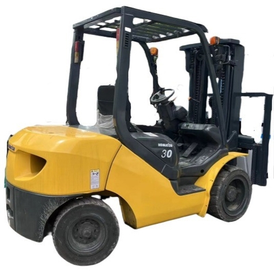 2022 Komatsu 3T vorklift in uitstekende staat met weinig werktijden