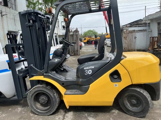 2022 Komatsu 3T vorklift in uitstekende staat met weinig werktijden