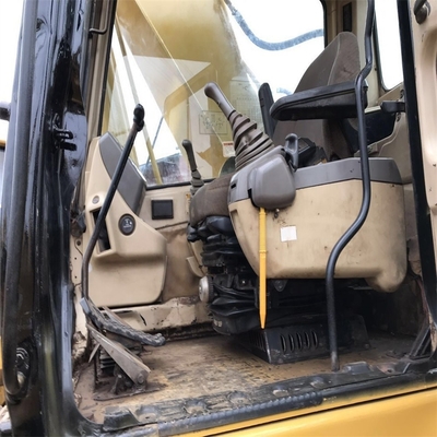 32 ton Japan Gebruikte CAT 330b Crawler Excavator TOSHIBA Hydraulische pomp Constructie machine