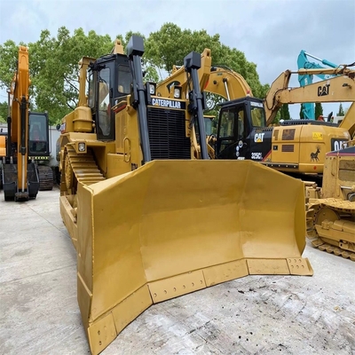 6m3 Dozing Capaciteit Originele Cat Motor Tweedehands Cat D7H Gebruikte Caterpillar Bulldozer