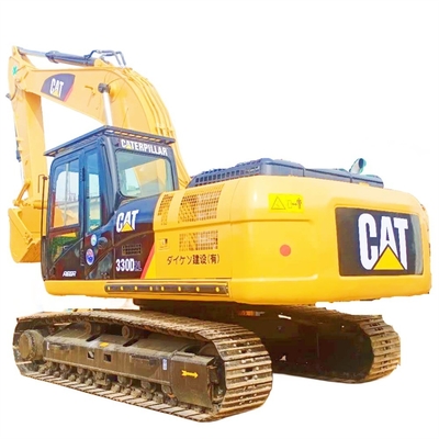 Gebruikte Caterpillar 330D2L hydraulische graafmachine met lage werktijden