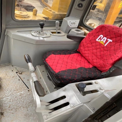 6m3 Dozing Capaciteit Originele Cat Motor Tweedehands Cat D7H Gebruikte Caterpillar Bulldozer