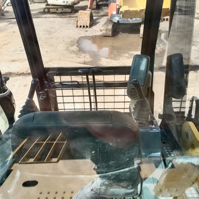 Gebruikte Caterpillar 330D2L hydraulische graafmachine met lage werktijden