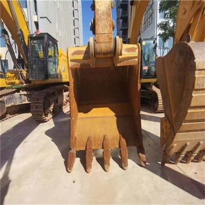 Gebruikte graafmachine zware constructie hydraulische kruiper graver Caterpillar 349 tweedehands