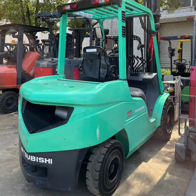 Mitsubishi 35 tweedehands vorkhef 127kw vermogen