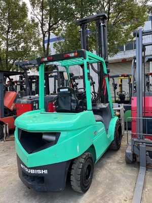 Mitsubishi 35 tweedehands vorkhef 127kw vermogen