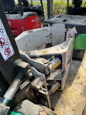 Mitsubishi 35 tweedehands vorkhef 127kw vermogen
