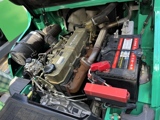 Mitsubishi 35 tweedehands vorkhef 127kw vermogen