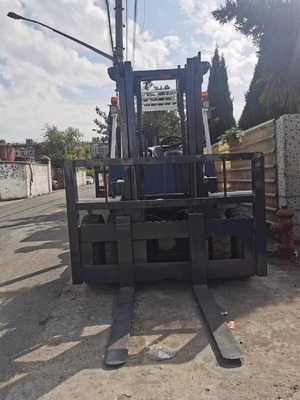 Tweedehands TCM 6ton vorklift in goede staat met 127kw motor uit Japan