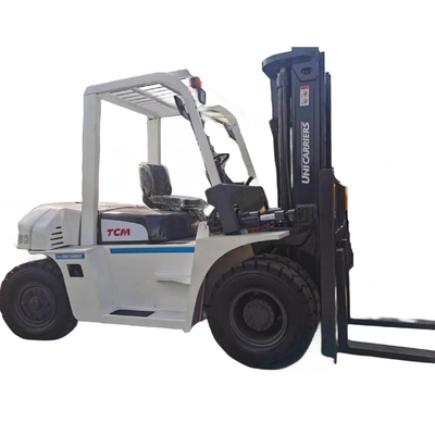 Tweedehands TCM 6ton vorklift in goede staat met 127kw motor uit Japan