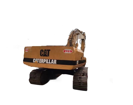 Tweedehands hydraulische graafmachine CAT E200B Gebruikte graafmachine