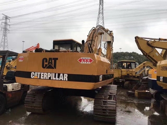 Tweedehands hydraulische graafmachine CAT E200B Gebruikte graafmachine