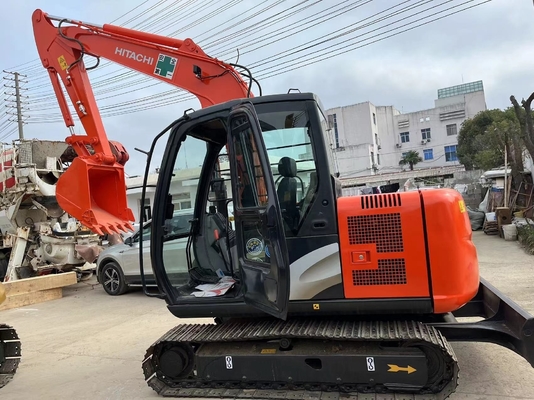 Hitachi ZX70 hydraulische graafmachine en duurzaam voor uw bouwbehoeften