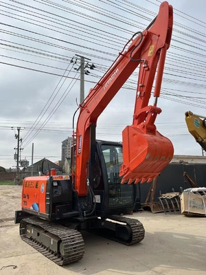 Hitachi ZX70 hydraulische graafmachine en duurzaam voor uw bouwbehoeften