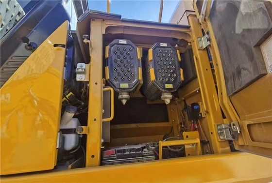 Goede werkomstandigheden CAT349 Graafmachine 49 ton Hydraulische zware apparatuur op voorraad
