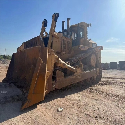 CAT D11 Bulldozer De ideale machine voor uw grootschalige technische behoeften