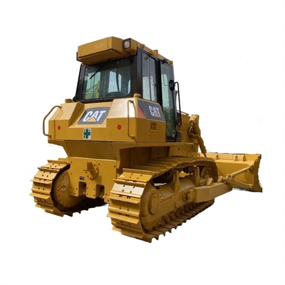 Goedkope Caterpillar D7G2 dozer met andere hydraulische pomp en laag machinegewicht
