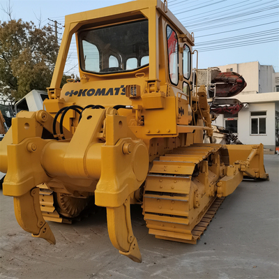 Hydraulische kruipbulldozer Komatsu D85-18 tweedehands met originele kleur