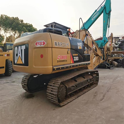 2022 Gebruikte graafmachine CAT 320DL Tweedehands hydraulische graafmachine