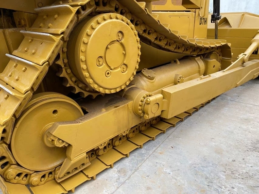 Tweedehands Japan Original Mini Caterpillar D7H Bulldozer voor de energie-mijnbouwindustrie