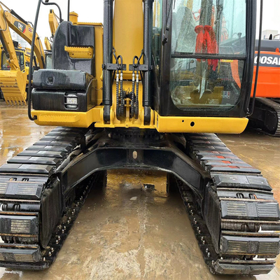 Originele kleur Japan Gebruikte Caterpillar CAT 312d2gc Crawler Excavator voor de bouw