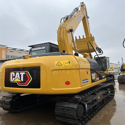 Originele kleur Japan Gebruikte Caterpillar CAT 312d2gc Crawler Excavator voor de bouw