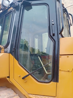 Bouwmachine Mini Bulldozer Caterpillar CAT D5M met 2,8m3 Dozing Capaciteit