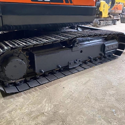 Gebruikte graafmachine Doosan DX60 in goede staat Tweedehands graafmachine Werktijden 0-2000